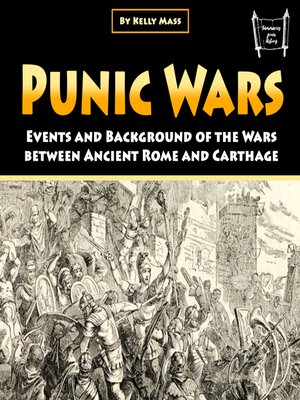 cover image of Punic Wars